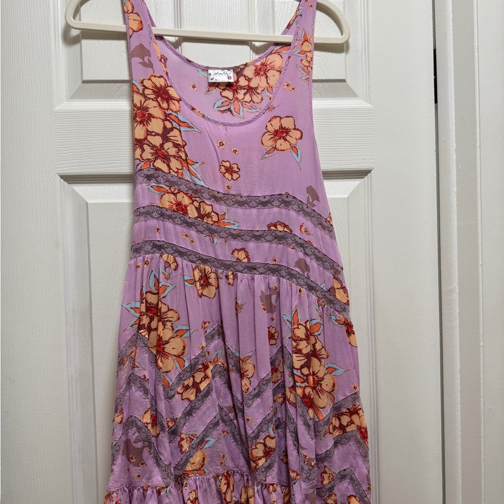 Free People Tunic Top